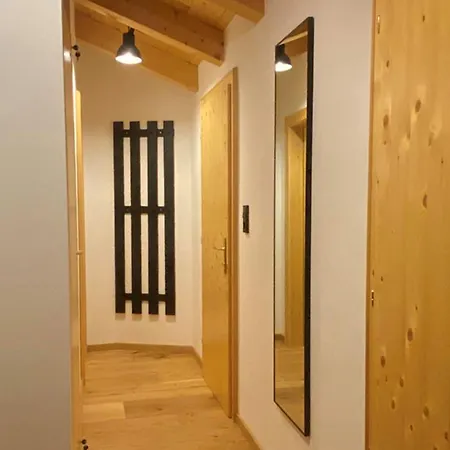 121 Ferienhaus Krimml