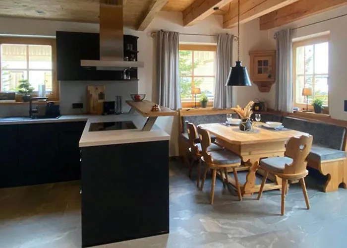 Dom wakacyjny 121 Krimml