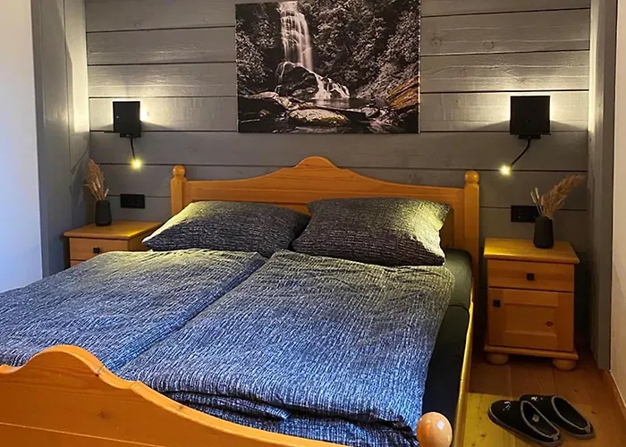 Dom wakacyjny 121 Krimml