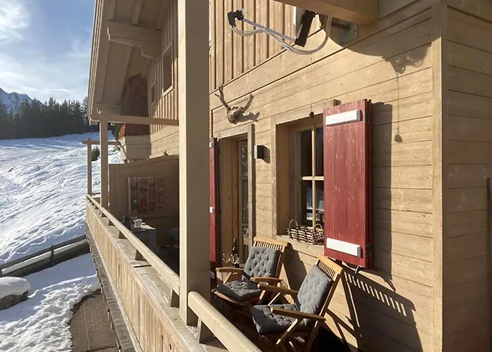 Dom wakacyjny 121 Krimml